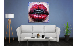 Авторская картина Вселенная внутри